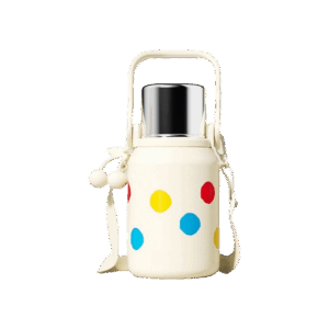 Large-Capacity Smart Thermos