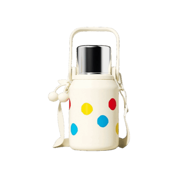 Large-Capacity Smart Thermos