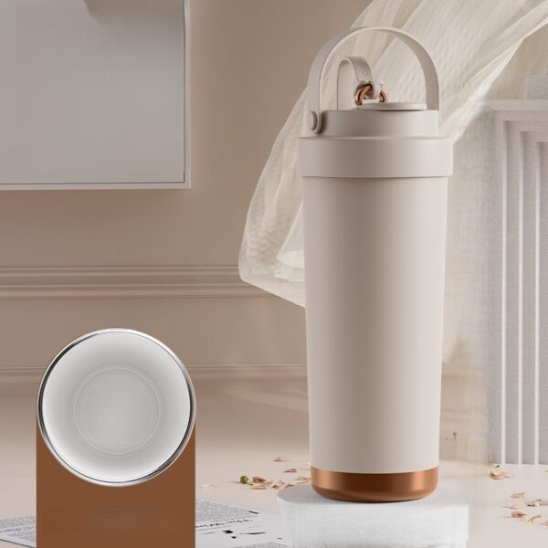 Ceramic Lined Coffee Cup - Image 2