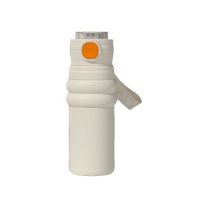 Stainless Steel Portable Sports Bottle