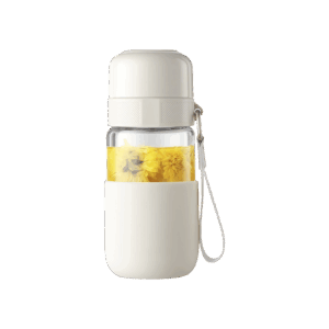 Glass Tea Separator Bottle