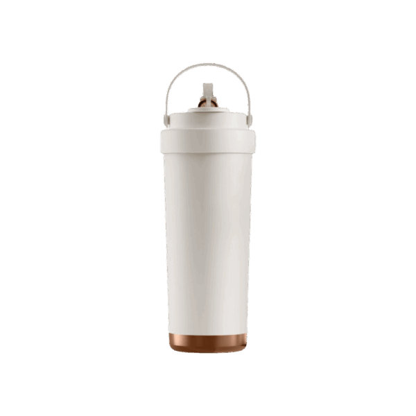 Ceramic Lined Coffee Cup
