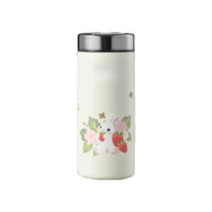 Pocket-Sized Ceramic Thermal Cup