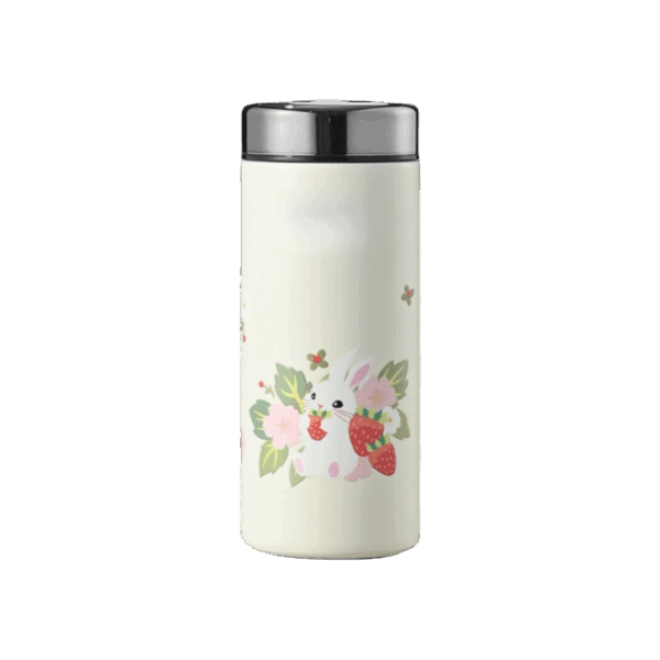 Pocket-Sized Ceramic Thermal Cup