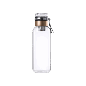 Large Glass Water Cup