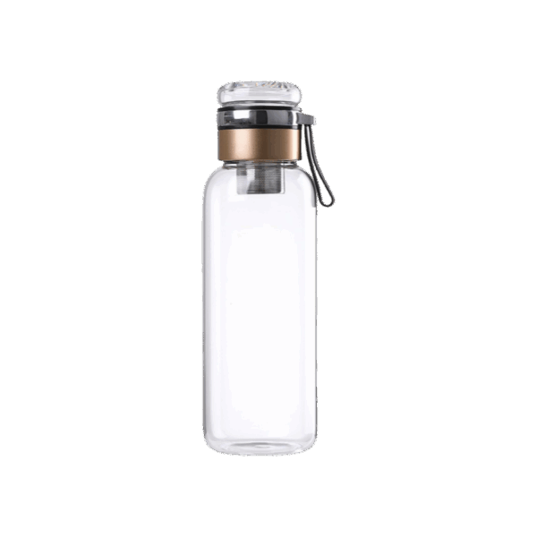 Large Glass Water Cup